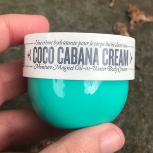 coco cabana body cream